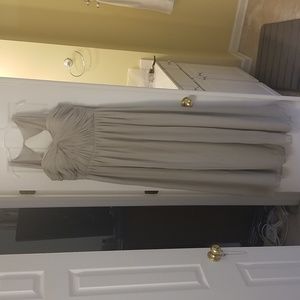 Brides Maids Dress size XL